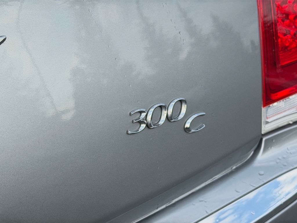 2016 Chrysler 300 C