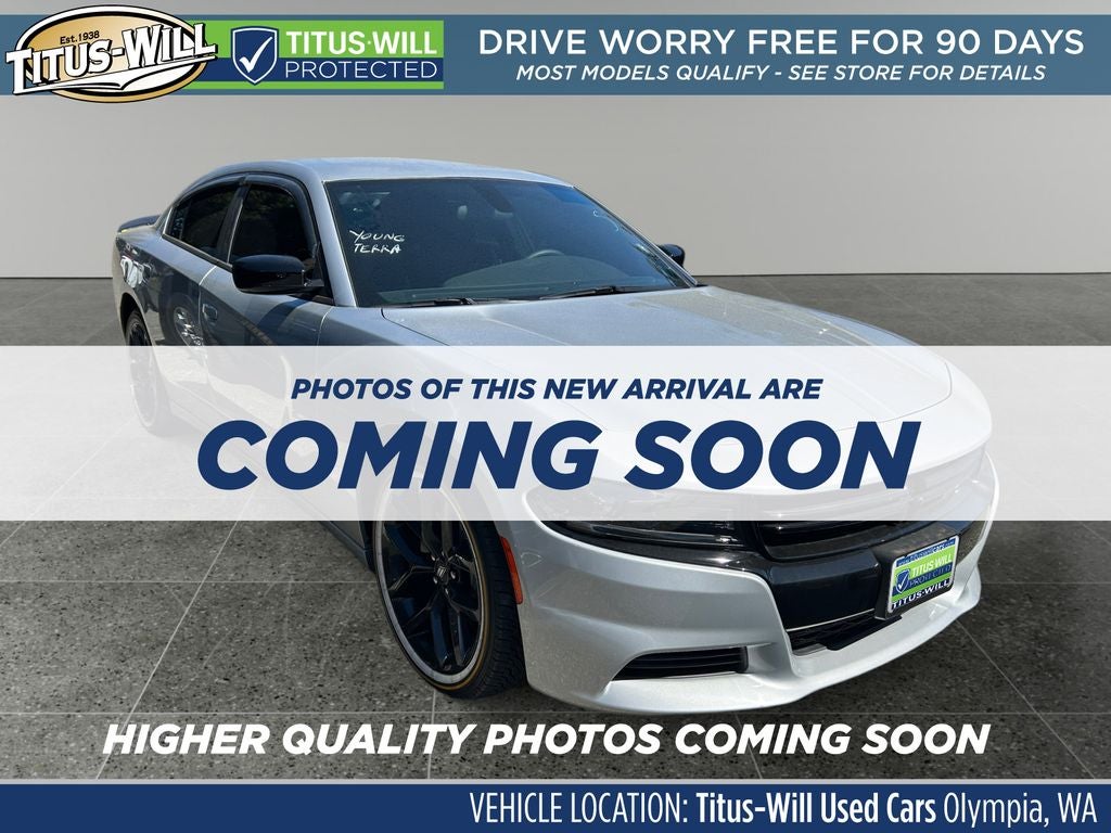 2023 Dodge Charger SXT