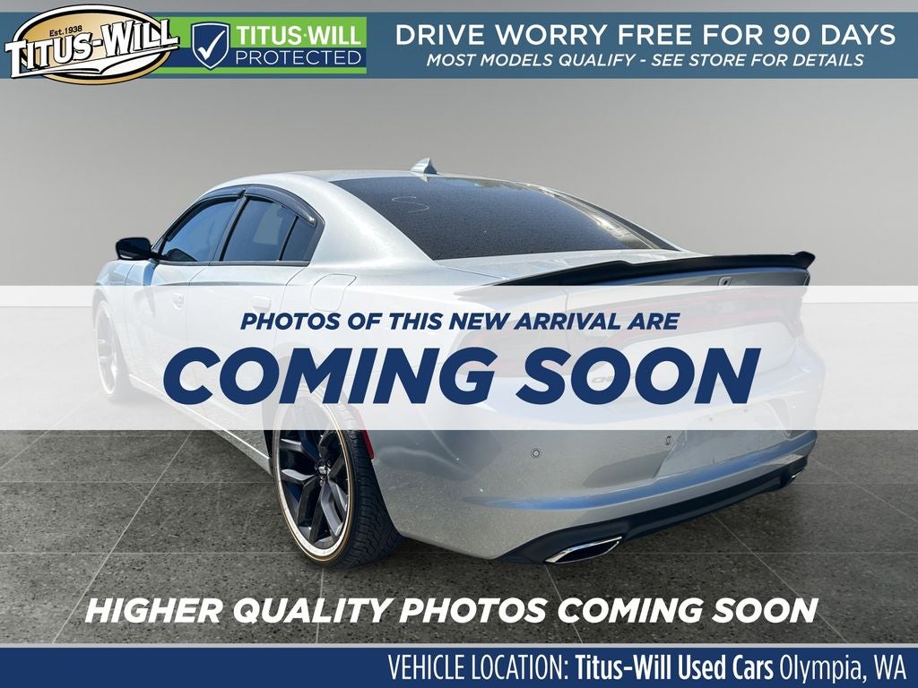 2023 Dodge Charger SXT