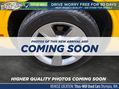 2018 Dodge Challenger SXT
