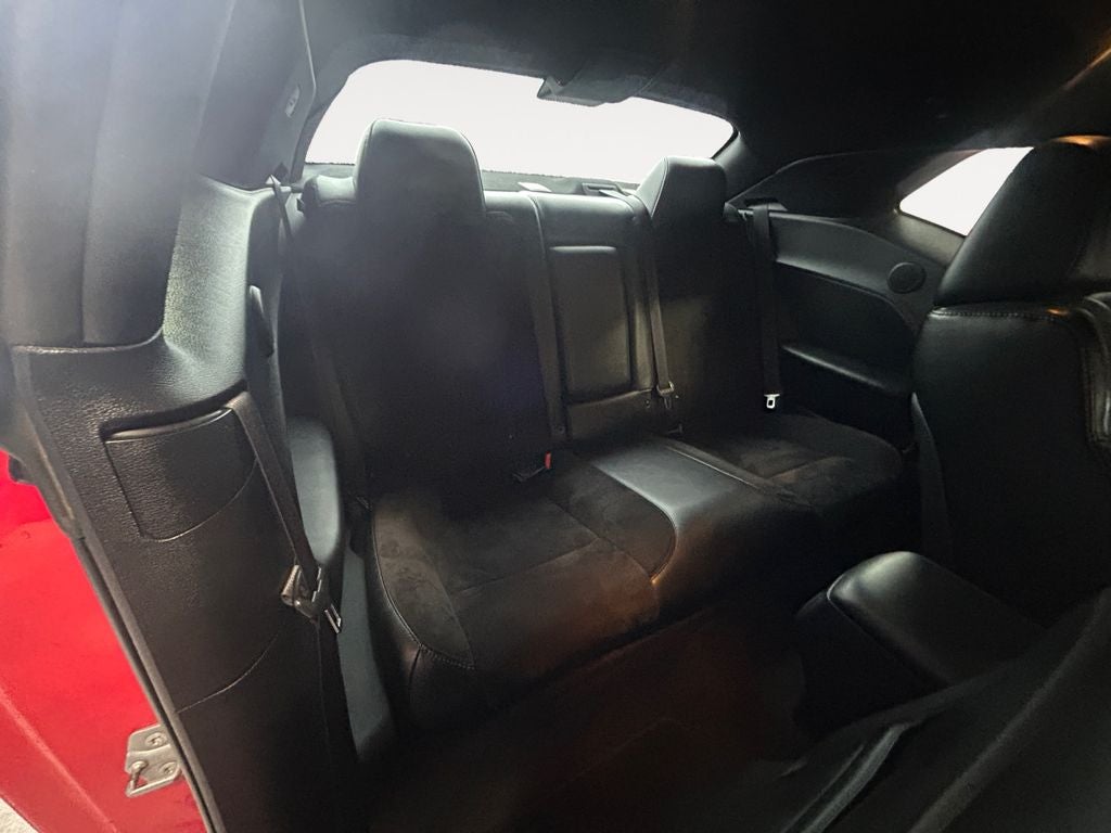 2016 Dodge Challenger R/T Scat Pack