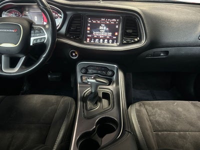 2016 Dodge Challenger R/T Scat Pack