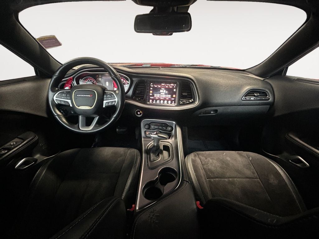 2016 Dodge Challenger R/T Scat Pack