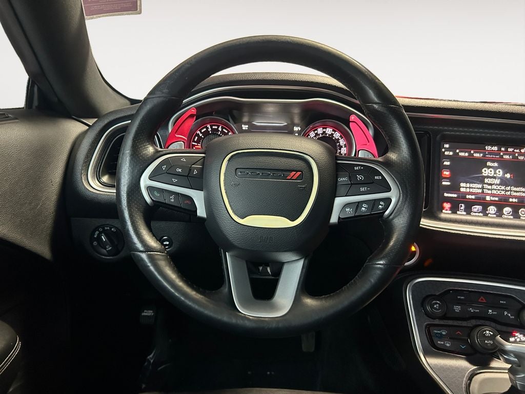 2016 Dodge Challenger R/T Scat Pack