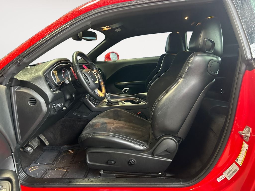 2016 Dodge Challenger R/T Scat Pack