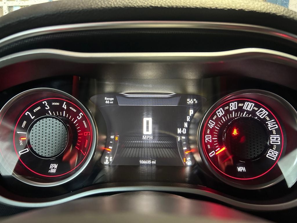 2016 Dodge Challenger R/T Scat Pack