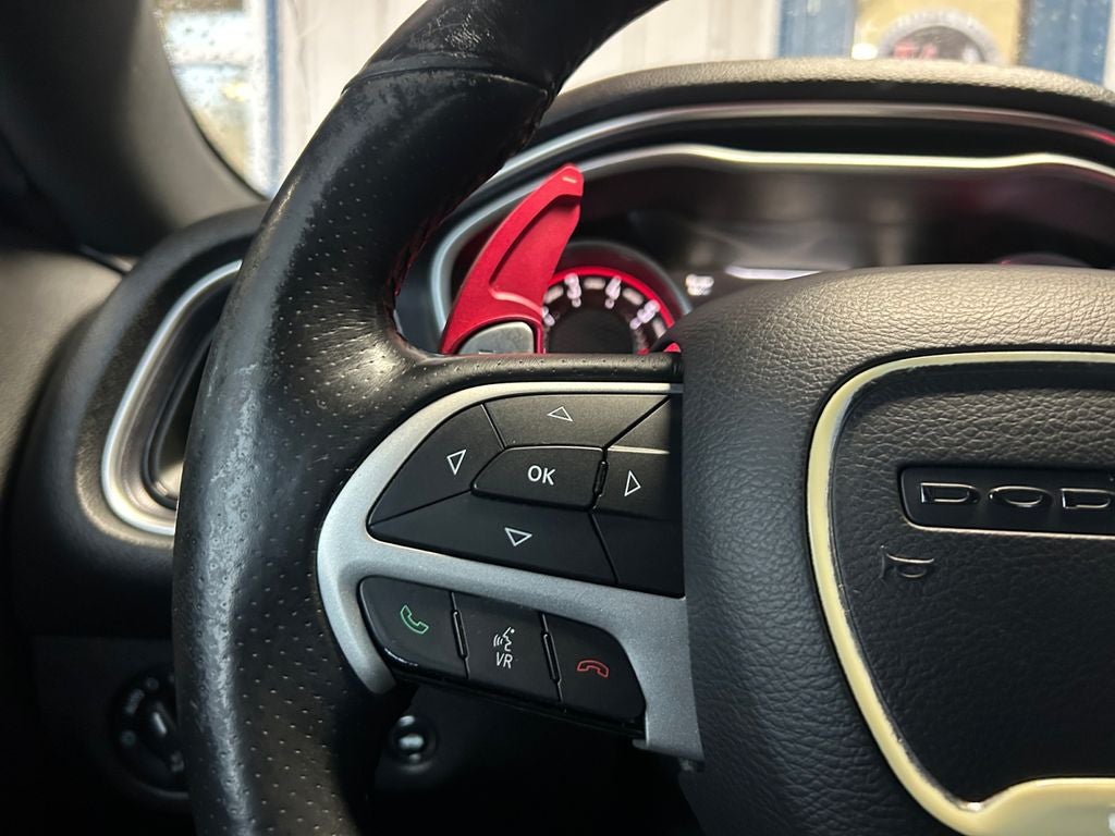 2016 Dodge Challenger R/T Scat Pack