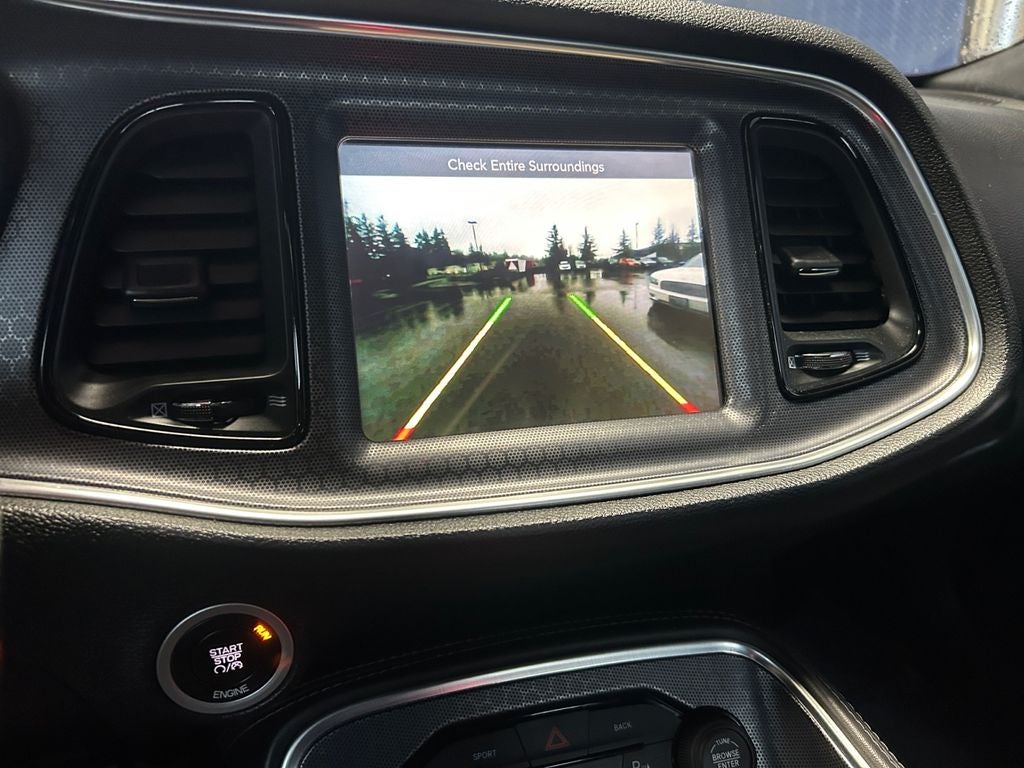 2016 Dodge Challenger R/T Scat Pack