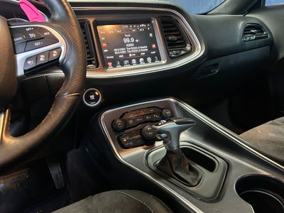 2016 Dodge Challenger R/T Scat Pack