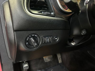 2016 Dodge Challenger R/T Scat Pack