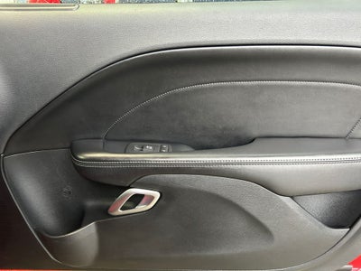 2016 Dodge Challenger R/T Scat Pack