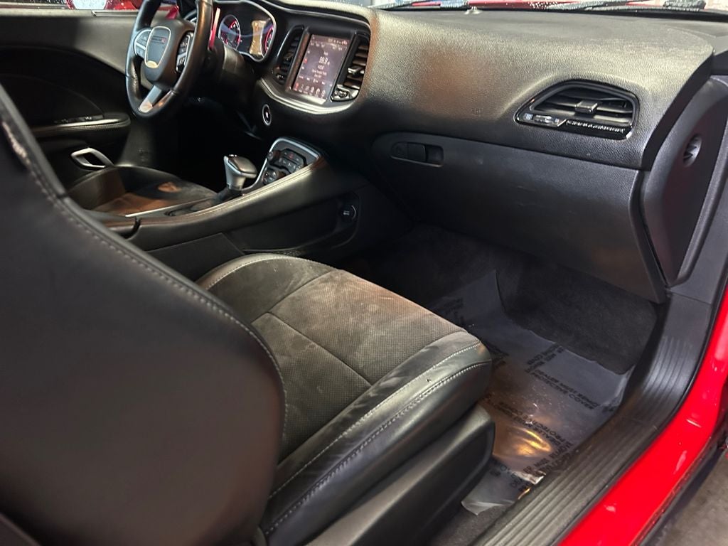 2016 Dodge Challenger R/T Scat Pack