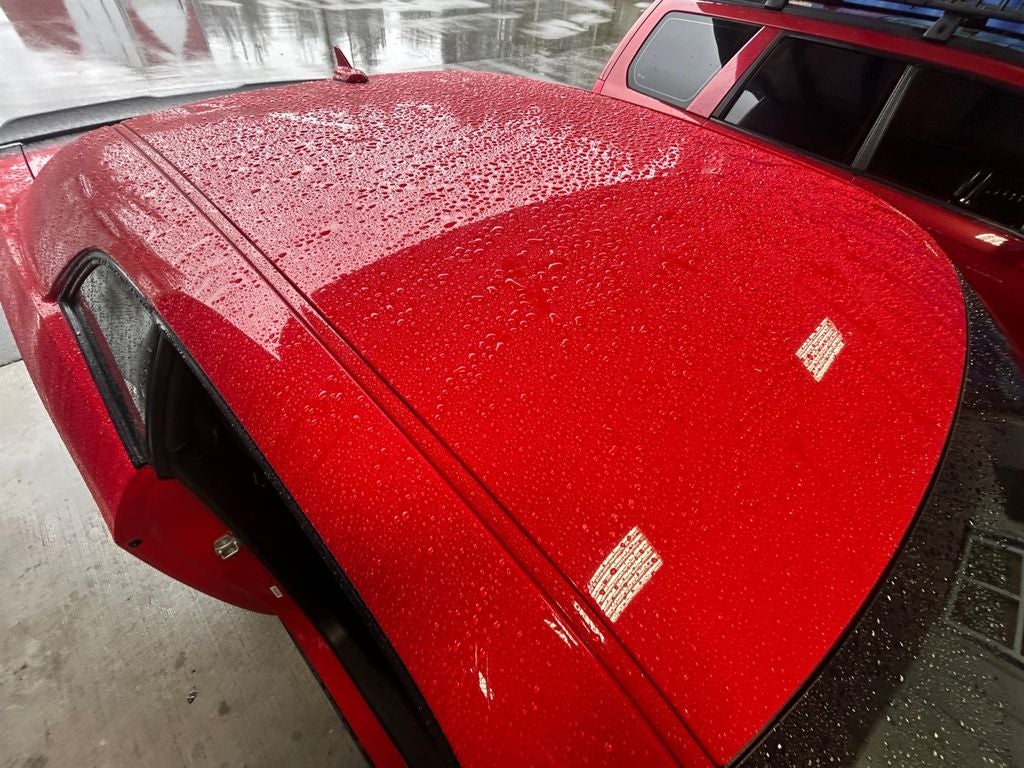 2016 Dodge Challenger R/T Scat Pack