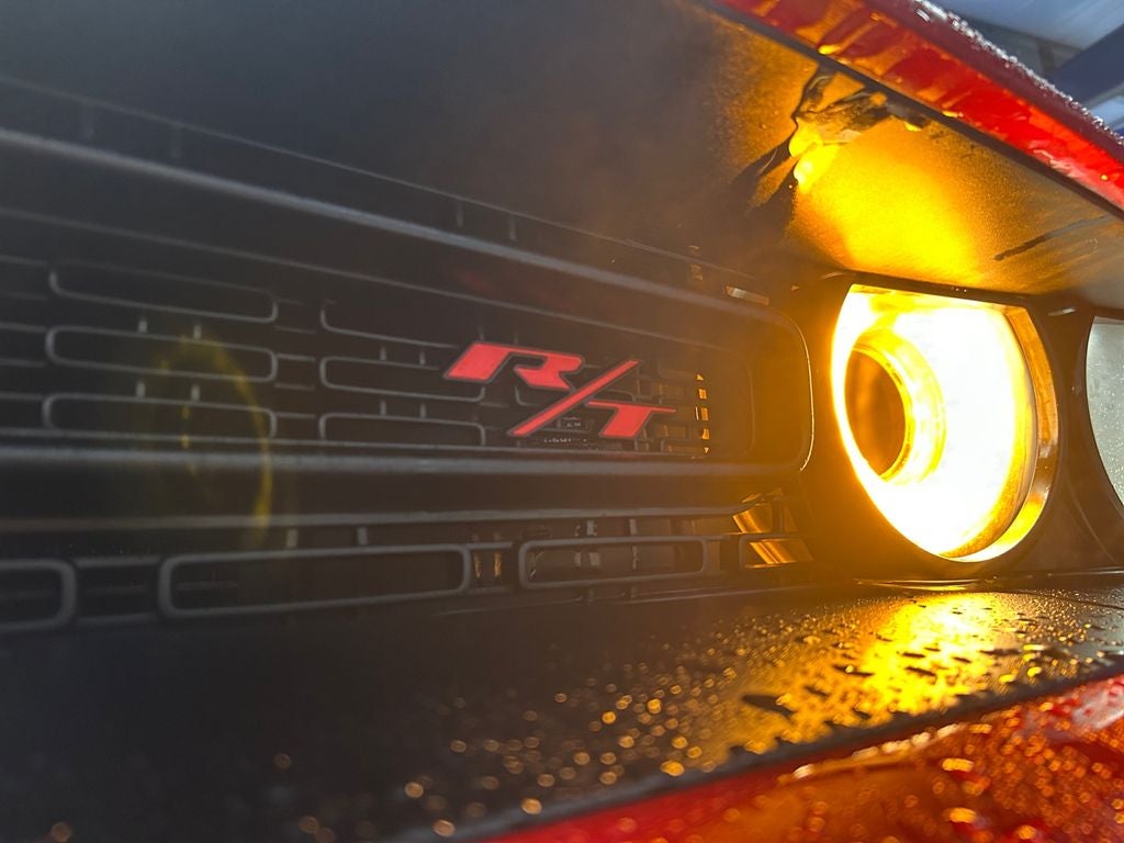 2016 Dodge Challenger R/T Scat Pack