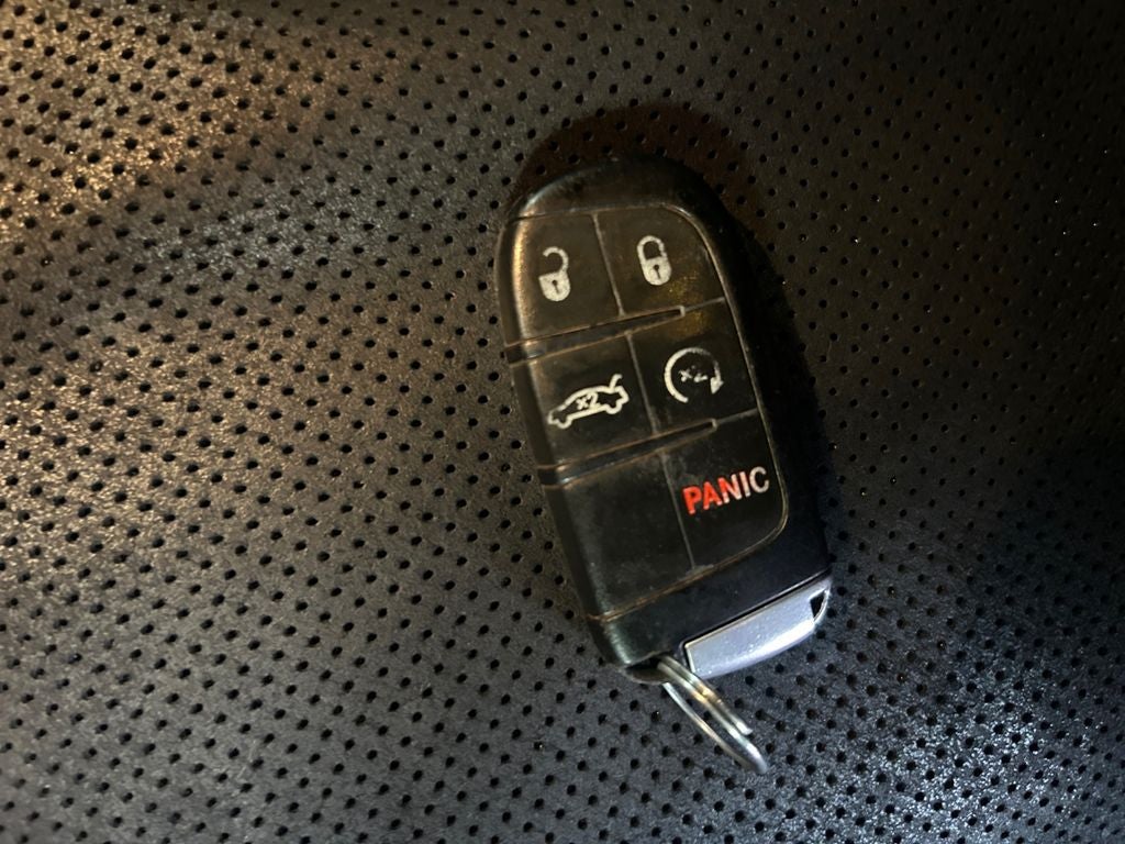 2016 Dodge Challenger R/T Scat Pack