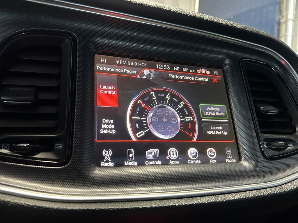 2016 Dodge Challenger R/T Scat Pack