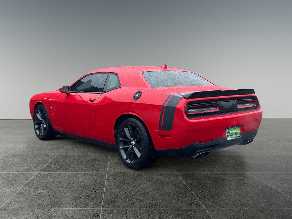 2016 Dodge Challenger R/T Scat Pack