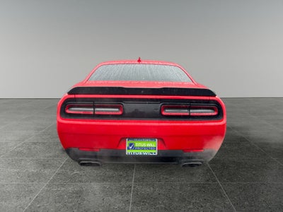 2016 Dodge Challenger R/T Scat Pack