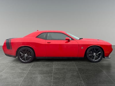 2016 Dodge Challenger R/T Scat Pack