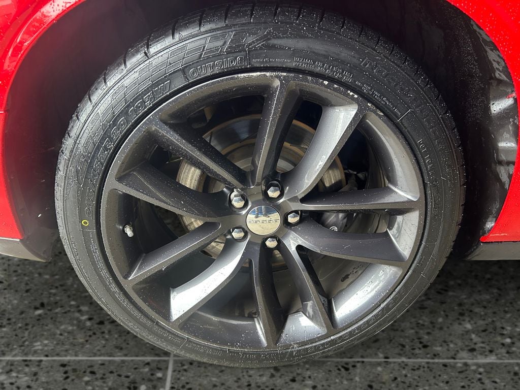 2016 Dodge Challenger R/T Scat Pack