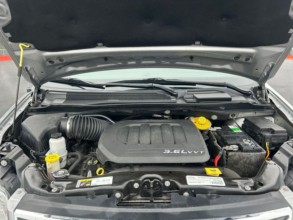 2015 Chrysler Town & Country Touring