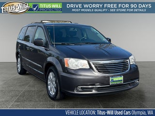 2016 Chrysler Town &amp; Country Touring