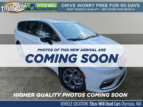 2024 Chrysler Pacifica Limited