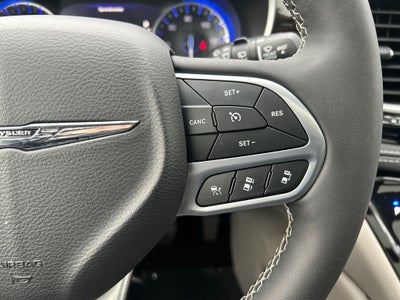 2024 Chrysler Pacifica Limited