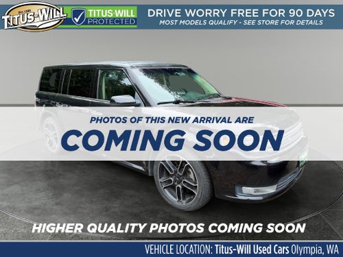 2013 Ford Flex Limited