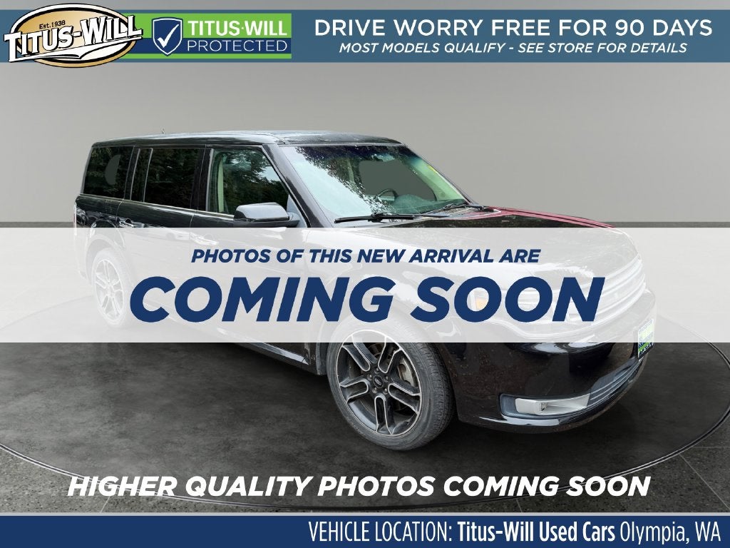 2013 Ford Flex Limited