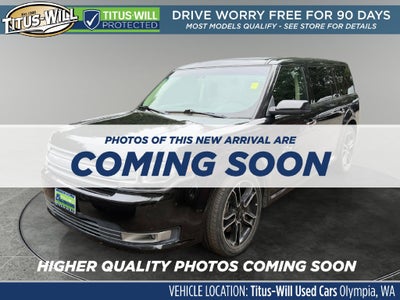 2013 Ford Flex Limited