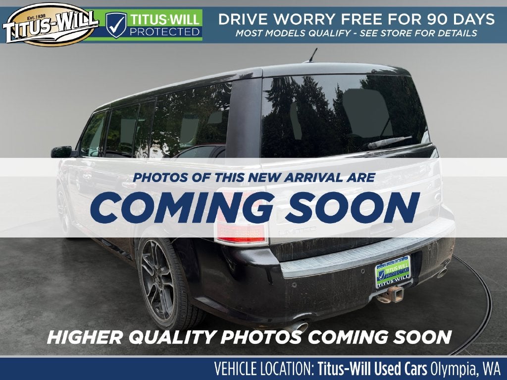 2013 Ford Flex Limited