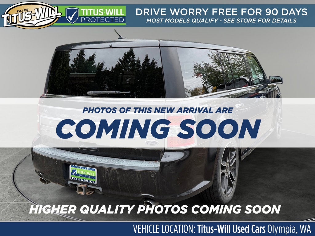 2013 Ford Flex Limited