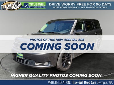 2016 Ford Flex SEL