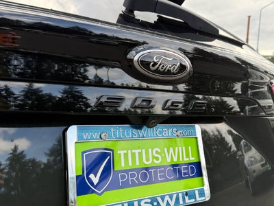 2024 Ford Edge SE