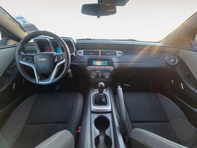 2015 Chevrolet Camaro 1LS
