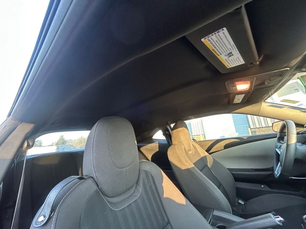 2015 Chevrolet Camaro 1LS