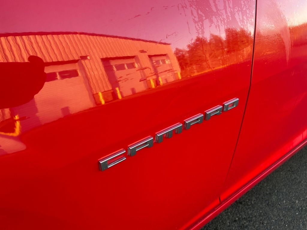 2015 Chevrolet Camaro 1LS