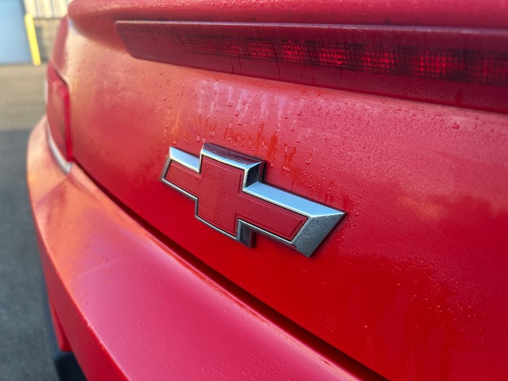 2015 Chevrolet Camaro 1LS