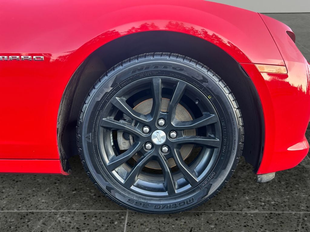 2015 Chevrolet Camaro 1LS