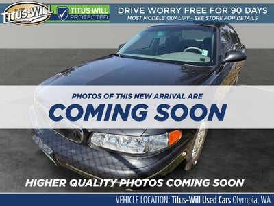 2003 Buick Century Custom