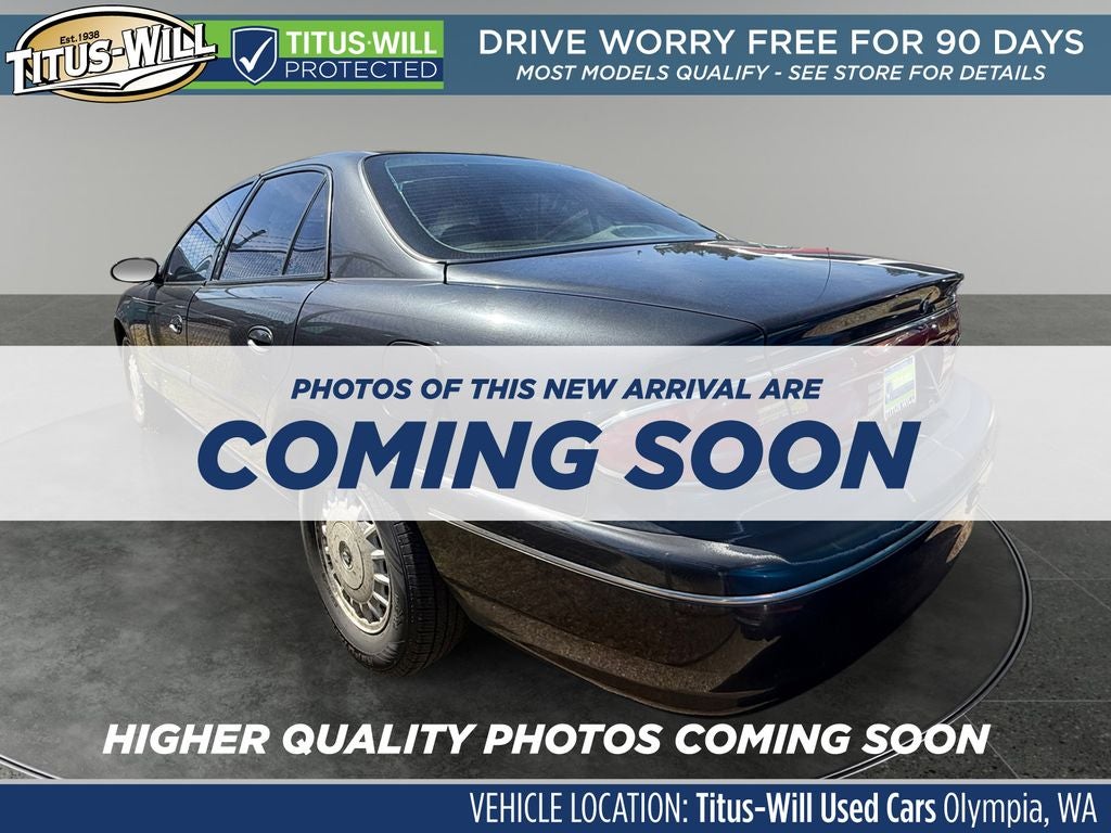 2003 Buick Century Custom