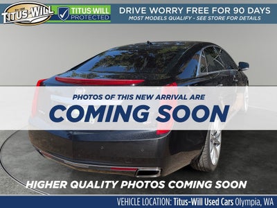 2014 Cadillac XTS Vsport Premium