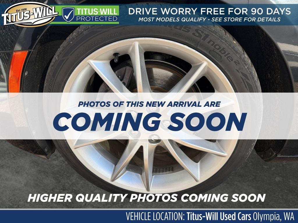2014 Cadillac XTS Vsport Premium