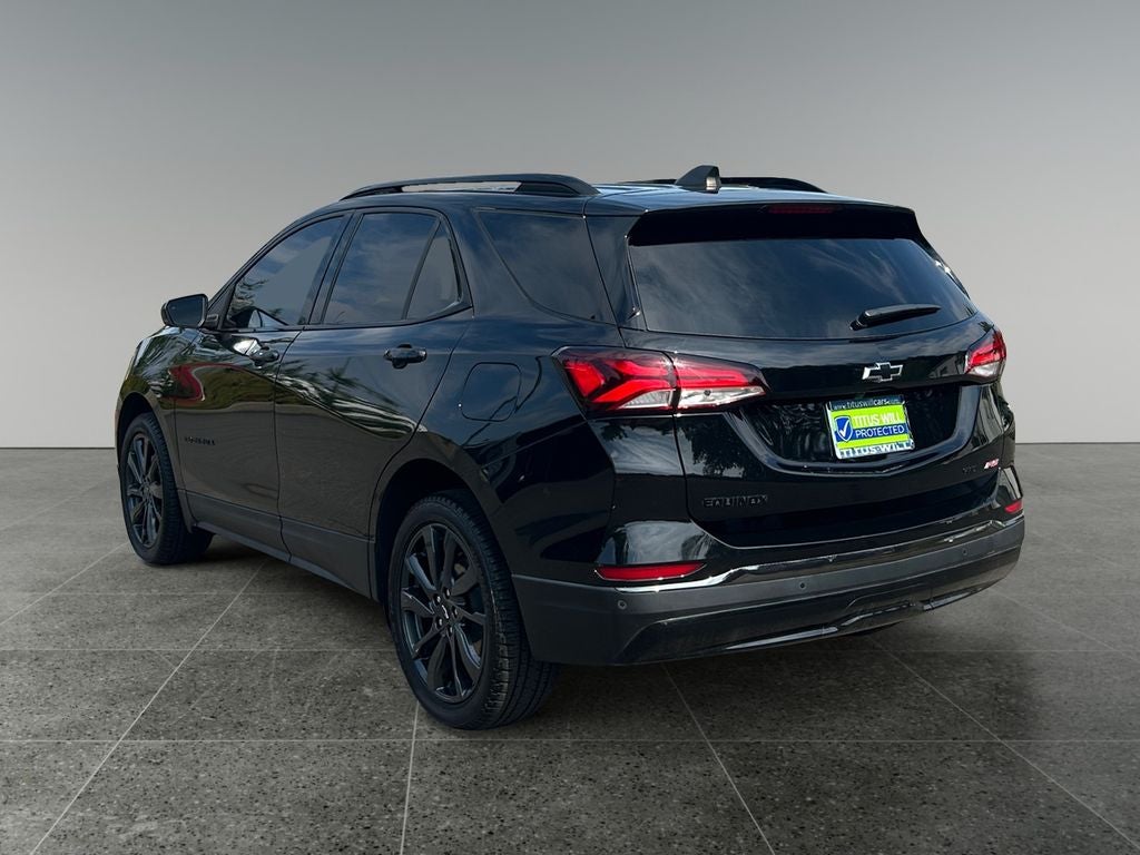 2022 Chevrolet Equinox RS