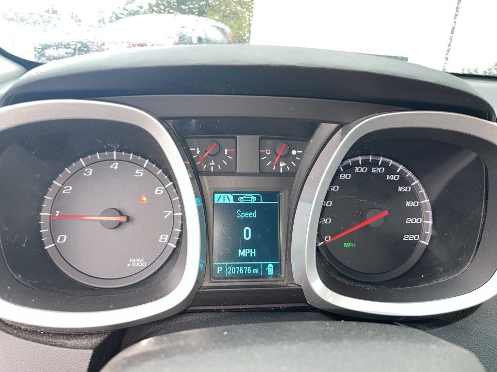 2014 Chevrolet Equinox LS