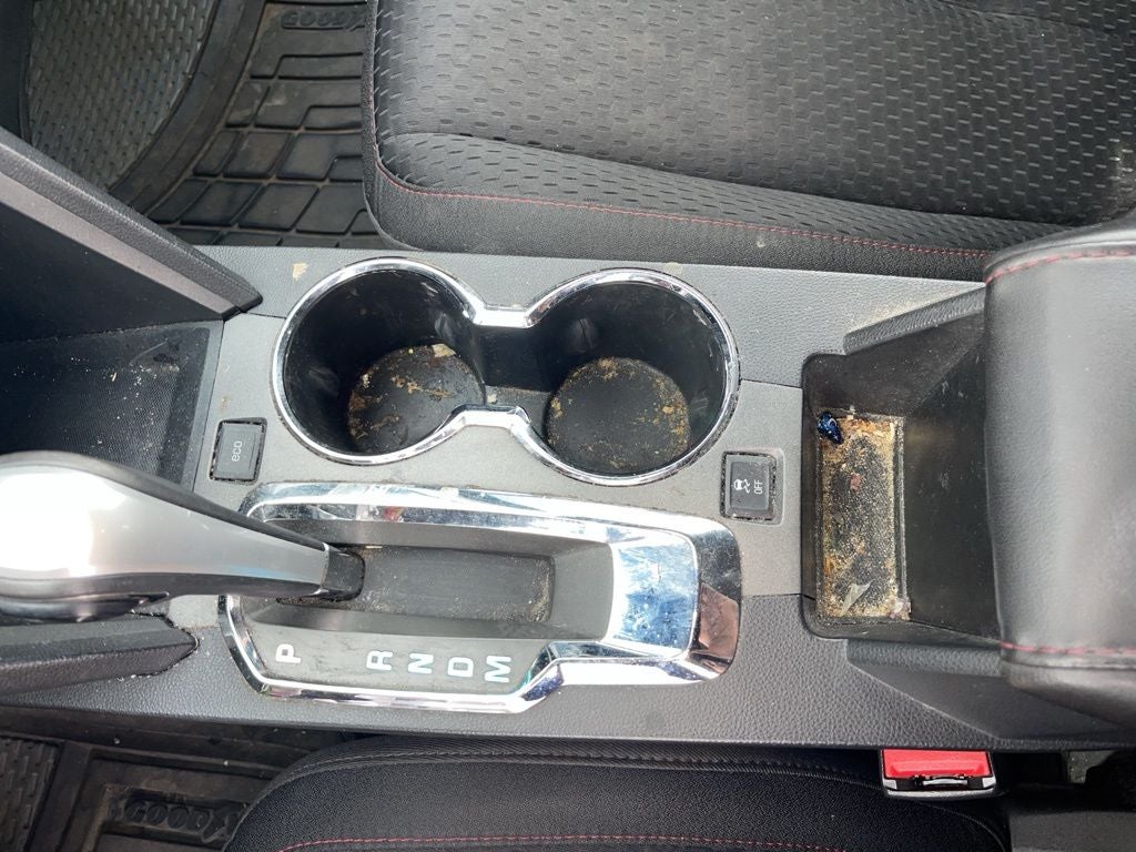 2014 Chevrolet Equinox LS