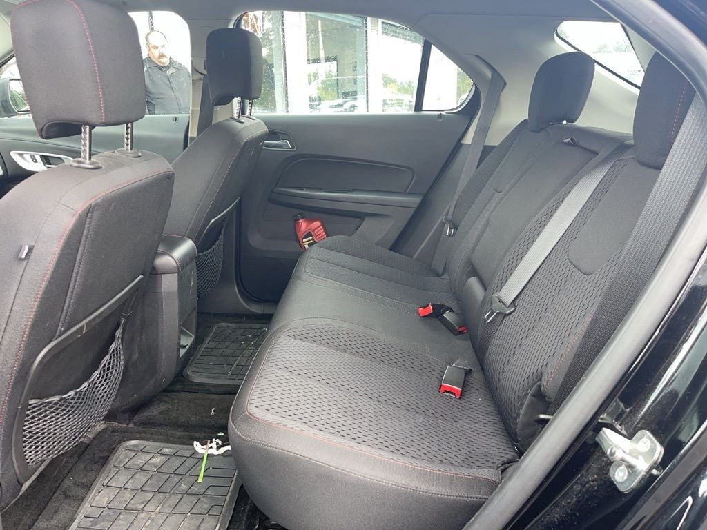 2014 Chevrolet Equinox LS