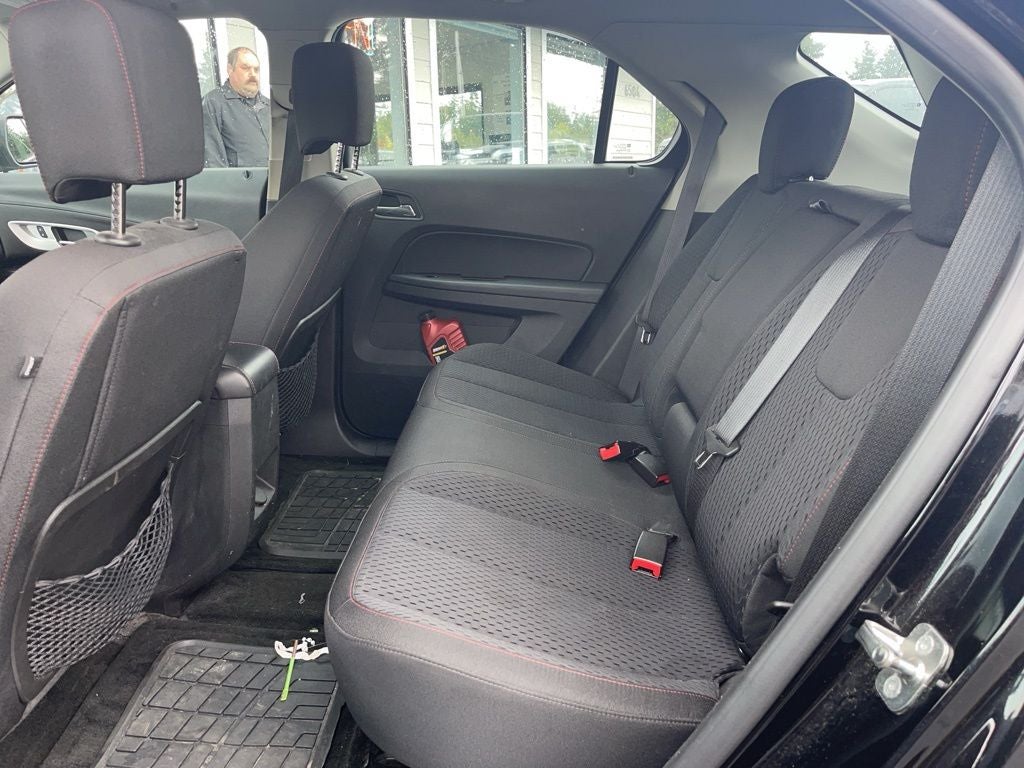 2014 Chevrolet Equinox LS