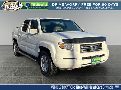 2006 Honda Ridgeline RTL
